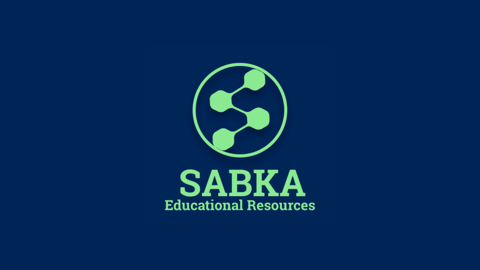 Cover with Sabka logo